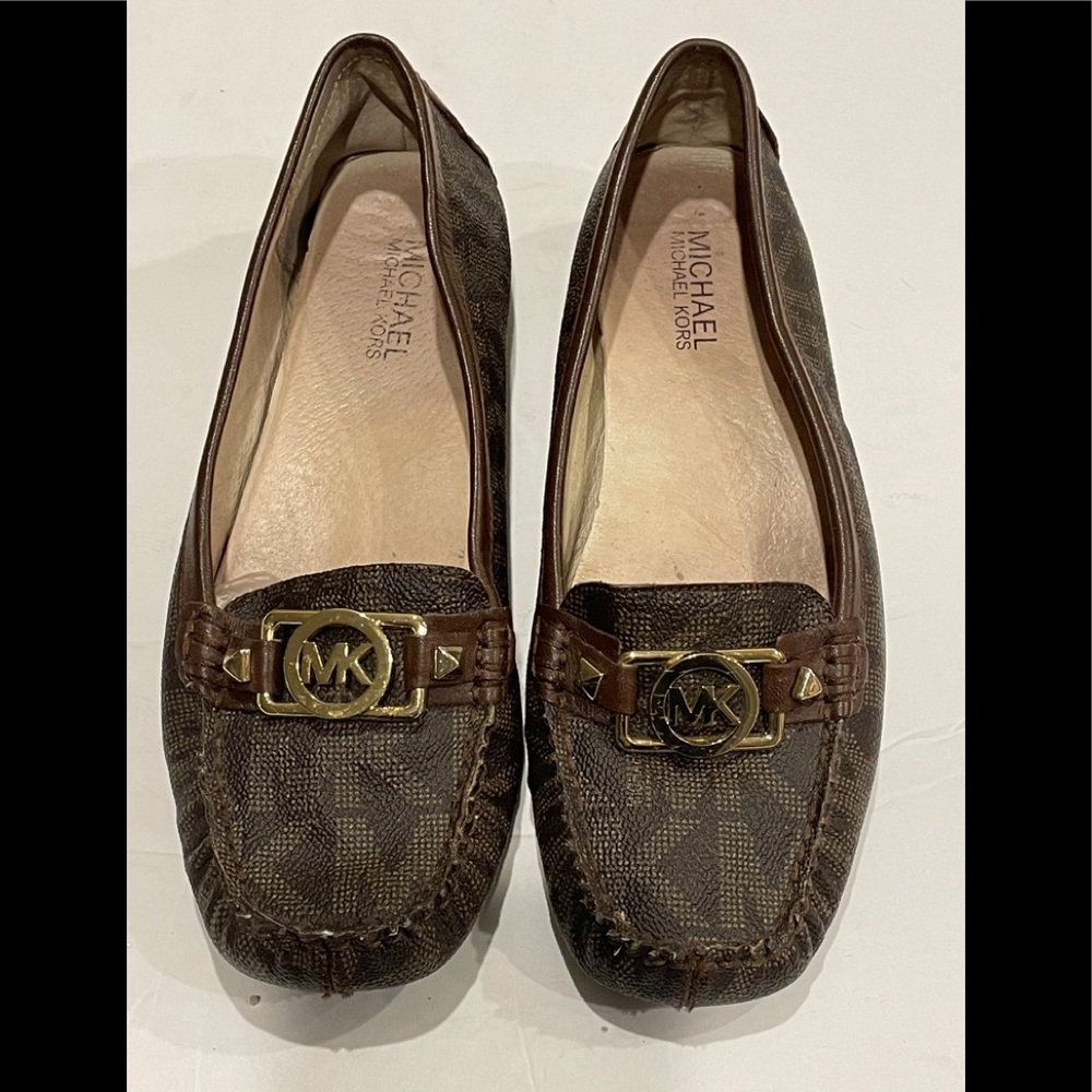 Michael Kors Womens Flats Mocassins Loafers